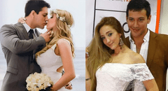 Jean Paul Santa María cuenta detalles de su relación con Romina: "Somos como dos chibolos recién enamorados