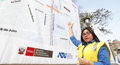 Mañana se inicia la construcción de la Estación Central de la Línea 2 del Metro