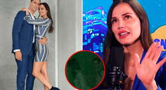 Maju Mantilla CONMUEVE al revelar que se quiso retirar de la TV tras ampay de su esposo Gustavo Salcedo