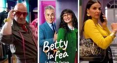 Reparto de 'Betty, la fea: la historia continúa': ¿quiénes son los actores de la nueva temporada?