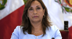 Dina Boluarte: 90% de la ciudadanía desaprueba gestión de la presidenta, según IEP