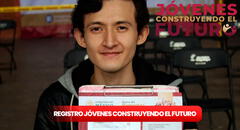 Jóvenes Construyendo el Futuro, registro: revisa la FECHA DE PAGO en julio 2024 y cómo inscribirse