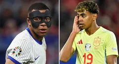 [Disney Premium EN VIVO] ¿A qué hora es el partido de España vs. Francia por la semifinal de la Eurocopa 2024?