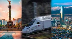 ¿Podrá Latinoamérica tener una red de TRENES SUPERVELOCES para conectarse, como la de Europa?