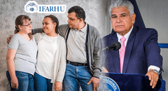 Beca PASE-U 2024: estas familias YA NO PODRÁN COBRAR el segundo pago del Ifarhu, según José Raúl Mulino