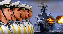 El mayor exportador de productos del mundo duplica su presencia naval y provoca alerta máxima en Estados Unidos