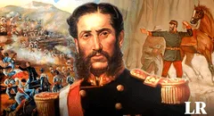 El militar que lideró la resistencia de Perú y retrasó el triunfo de Chile en la guerra del Pacífico