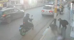 Huancayo: delincuentes le disparan a una adulto mayor para robarle 50.000 soles tras salir del banco