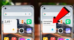 ¿Tu teléfono es un Xiaomi, Redmi o POCO? Así se activa su widget oculto que acelera tu celular