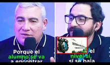 Profesores critican eliminación del puntaje mínimo para ingresar a San Marcos: “Le baja el nivel”