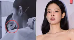 Jennie de 'BlackPink' pide disculpas por fumar vape en espacio cerrado