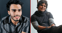 Tomás, hijo de Pedro Suárez-Vértiz, quiere brillar con luz propia: “Voy a sacar mis propias canciones”
