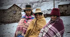 Las regiones del Perú que tendrán el invierno más frío: ¿desde cuándo bajará la temperatura hasta - 19 °C grados?