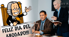 100 frases por el Día del abogado en México: saludos originales e inspiradores para felicitar este 12 de julio