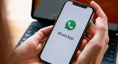 ¿No puedes pasar archivos de tu teléfono a tu PC? Esta característica de WhatsApp te sacará de apuros