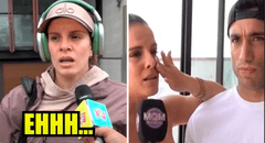 Alejandra Baigorria hizo desalentadora confesión sobre sus planes de boda con Said Palao: “No avanzamos nada”
