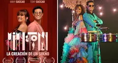 Mimy y Tony Succar lanzan tráiler de su primer documental musical: ¿cuándo se estrena?