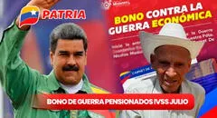 Bono de Guerra pensionados IVSS con AUMENTO en julio 2024: FECHA, nuevo monto y cómo ACCEDER en 5 pasos