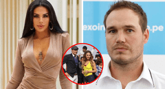 Tefi Valenzuela hace confesión sobre su relación con George Forsyth: “Estaba super enamorada”