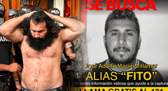 La Interpol emite alerta roja para la captura de alias ‘Fito’, el criminal más peligroso de Ecuador