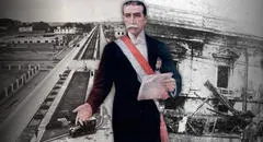 Crisis social e incendio en Palacio de Gobierno: así se celebraron los 100 años de la independencia del Perú