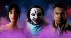 Teatro: Treinta actores  protagonizan cuatro piezas para 'duelo' en el escenario