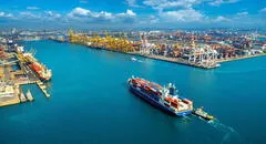 Colombia tiene uno de los puertos más eficientes del mundo: compite con China por ser el mejor
