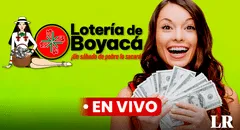Resultados Lotería de Boyacá, 13 de julio: mira AQUÍ los números ganadores del sorteo 4528