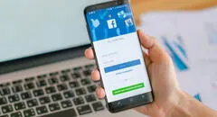 ¿Qué ocurre cuando agitas tu celular mientras tienes la aplicación de Facebook abierta?
