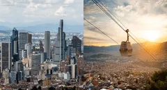 Colombia es parte del TOP de las CIUDADES MÁS CARAS del mundo: es de las 15 urbes más costosas de Latinoamérica