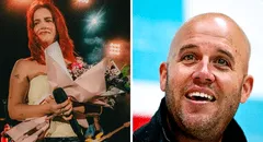 Gianmarco se siente ORGULLOSO tras el primer concierto de su hija Nicole Zignago y ella se quiebra de emoción