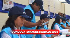 INEI busca aplicadores y orientadores para prueba nacional: puedes postular si eres egresado o técnico