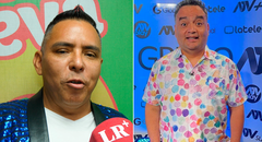 Edwin Sierra arremete contra el circo de JB: “Me quitó el terreno en S.J.M., pero no le fue bien”