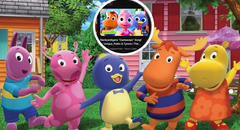 ‘Los Backyardigans’ lucen irreconocibles en nueva versión de 'Castaways' y fans reaccionan: "Se pusieron botox"