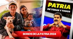Bonos Patria JULIO 2024: ¿qué bono está llegando HOY en Venezuela?