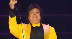 Google homenajea a Juan Gabriel con un doodle que celebra el éxito de su tema 'El Palo'
