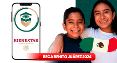 Beca Benito Juárez vía Bienestar 2024: revisa los folios, status y accede al subsidio de AMLO