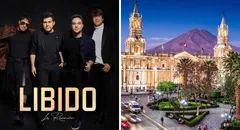Libido en Arequipa 2024: fecha, precio de entradas y todo lo que debes saber del concierto en la Ciudad Blanca