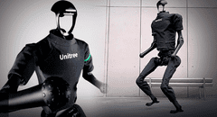 Unitree H1, el primer robot humanoide con IA que será una amenaza al mercado laboral en Sudamérica