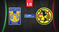 VER Tigres UANL vs. América EN VIVO: ¿a qué hora y dónde juegan por el Apertura 2024 de la Liga MX?