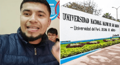 Alumno de la UNMSM revela cuál es la carrera más difícil: "Empezamos 30 estudiantes, ahora somos 8 y solo 2 aprobamos"
