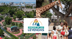 Celebración de Fiestas Patrias en el Parque de las Leyendas: actividades especiales del 20 al 29 de julio