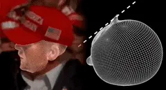Video en 3D muestra cómo Donald Trump se salvó de morir segundos antes del disparo: bala iba a su cabeza