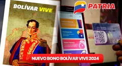 BONO Bolívar Vive 2024: NUEVO MONTO, fecha de pago y cómo cobrar vía Sistema Patria