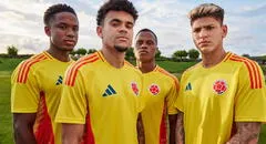 Los 6 jugadores mejor pagados en la selección colombiana de fútbol: Zapata gana más de 30 millones de euros