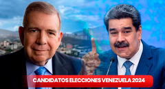 ¿Quiénes son los candidatos a la presidencia de Venezuela 2024 y cuáles son sus propuestas?