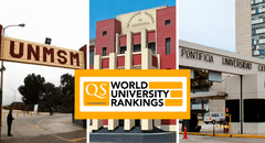 Solo una universidad peruana logró estar dentro del top 10 de las mejores de Latinoamérica: no es la UNI, ni la UNMSM, ni la PUCP