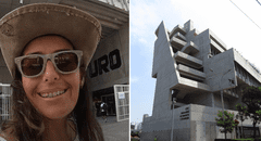 Arquitecta chilena visita universidad peruana y se queda admirada por la infraestructura: "Es un lujo"