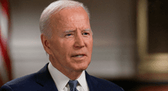 Biden reevaluaría renunciar a su candidatura si le diagnostican un grave problema médico: "La edad es sabiduría”
