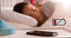 ¿Tu teléfono se descarga durante la noche? Así puedes solucionar este problema en tu smartphone
